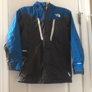 Outer Shell of Winter Coat